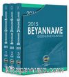 2015 Beyanname Düzenleme Kılavuzu (3 Cilt)