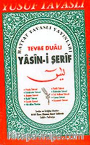 Tevbe Dualı Yasin-i Şerif (Cep Kod: C27)