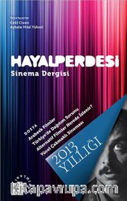 Hayal Perdesi Sinema Dergisi 2013 Yıllığı