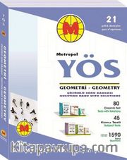 YÖS Geometri Çözümlü Soru Bankası