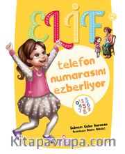 Elif Telefon Numarasını Ezberliyor