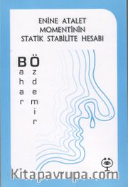 Enine Atalet Momentinin Statik Stabilite Hesabı