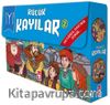 Küçük Kayılar Set 2 (5 Kitap)