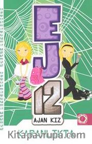 EJ12 Ajan Kız / Karanlıkta