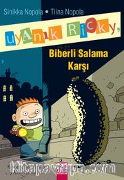 Uyanık Ricky Biberli Salama Karşı