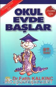 Okul Evde Başlar