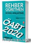 2020 KPSS ÖABT Rehber Öğretmen Konu Anlatımı