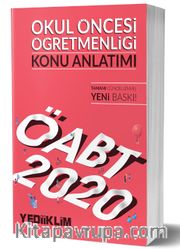 2020 Kpss Öabt Okul Öncesi Öğretmenliği Konu Anlatımı