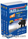 ALES Soru Bankası Modüler Set (3 Kitap) 