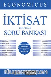 2015 Economicus İktisat Çek Kopar Soru Bankası