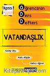2015 KPSS Vatandaşlık Öğrencinin Ders Defteri