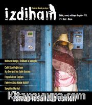 İzdiham Dergi Sayı:17 Mart-Nisan 2015