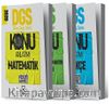 2020 DGS Konu Anlatımlı Set (3 Kitap)