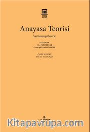 Anayasa Teorisi