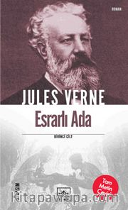 Esrarlı Ada 1.Cilt