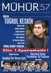 Mühür İki Aylık Şiir ve Edebiyat Dergisi Yıl:9 Sayı:57 Mart-Nisan 2015