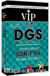 2020 DGS VIP Sayısal Sözel Yetenek Son 7 Yıl Tamamı Çözümlü Çıkmış Sorular
