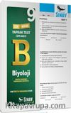 9. Sınıf Biyoloji Çek Kopar Yaprak Test (24 Adet)