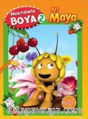 Arı Maya Noktalarla Boya 2