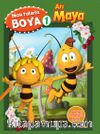 Arı Maya Noktalarla Boya 1