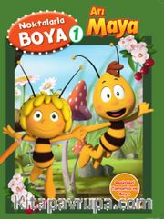 Arı Maya Noktalarla Boya 1