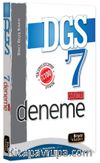 2015 DGS 7 Çözümlü Deneme