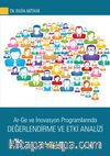 Ar-Ge ve İnovasyon Programlarında Değerlendirme ve Etki Analizi