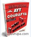 2020 AYT Coğrafya Soru Bankası