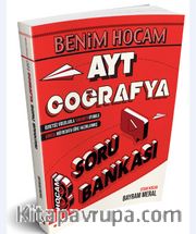 2020 AYT Coğrafya Soru Bankası