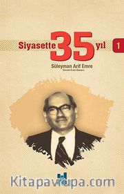 Siyasette 35 Yıl 1