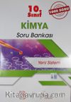 10. Sınıf Kimya Çek Kopar Yaprak Test