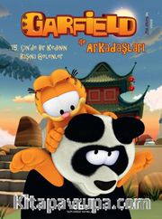Garfield ile Arkadaşları 15 / Çin'de Bir Kedinin Başına Gelenler