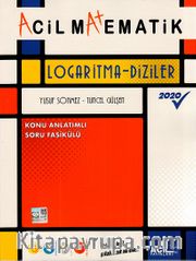 TYT Acil Logaritma Diziler Konu Anlatımlı Soru Fasikülü