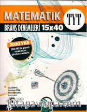 TYT Matematik Soru Avcısı Branş Denemeleri