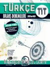 TYT Türkçe Soru Avcısı Branş Denemeleri