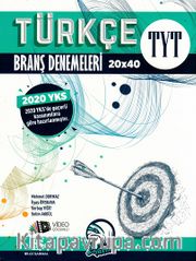 TYT Türkçe Soru Avcısı Branş Denemeleri