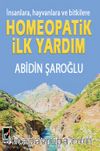 İnsanlara, Hayvanlara ve Bitkilere Homeopatik İlk Yardım
