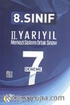 8. Sınıf II. Yarıyıl Merkezi Sistem Ortak Sınavı 7 Deneme