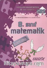 8. Sınıf Matematik  (Fasikül Kitap)