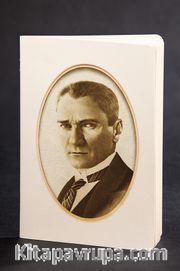 Atatürk Temalı Defter - Portre