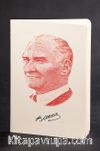 Atatürk Temalı Defter - Gravür
