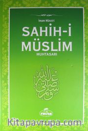Sahih-i Müslim Muhtasar (İthal Kağıt-Ciltli)