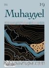 Muhayyel Dergisi Sayı:19 Kasım 2019