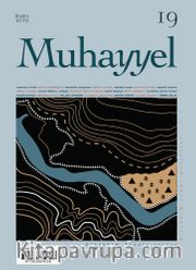 Muhayyel Dergisi Sayı:19 Kasım 2019
