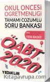 2020 KPSS ÖABT Okul Öncesi Öğretmenliği Tamamı Çözümlü Soru Bankası 