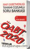 2020 KPSS ÖABT Sınıf Öğretmenliği Tamamı Çözümlü Soru Bankası 
