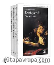 Dostoyevski Set (4 Kitap)