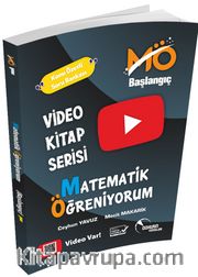 Matematik Öğreniyorum (MÖ) Başlangıç Konu Özetli Video Çözümlü Soru Bankası