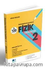 Üniversiteye Hazırlık Fizik Fasikülleri 2