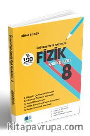 Üniversiteye Hazırlık Fizik Fasikülleri 8